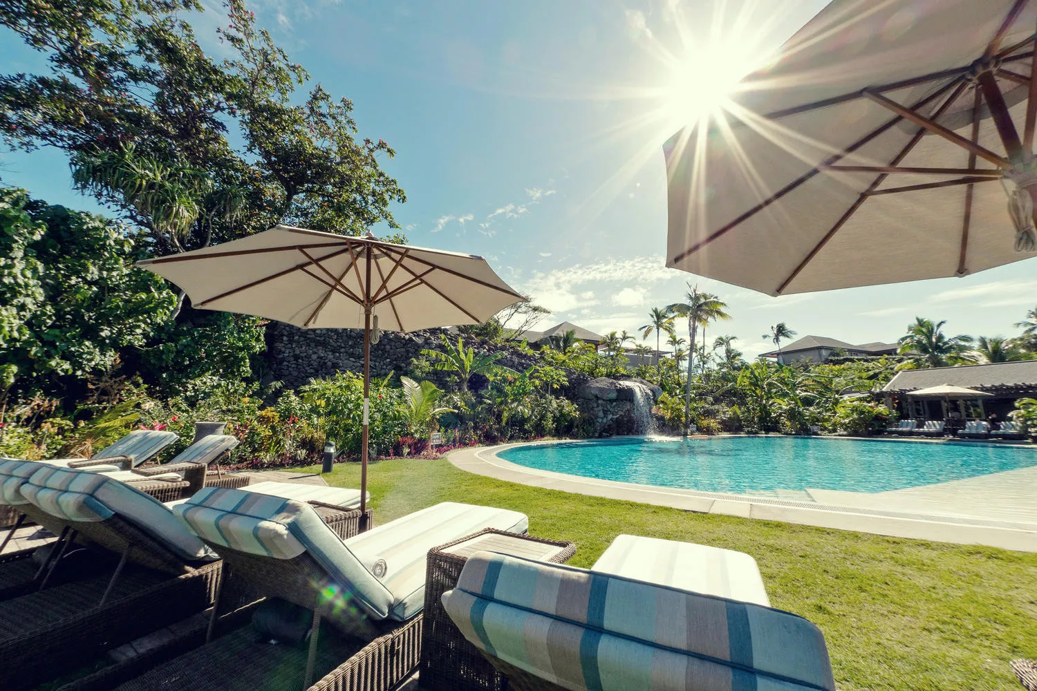 Ilhas Fiji no Kokomo Private Island Resort